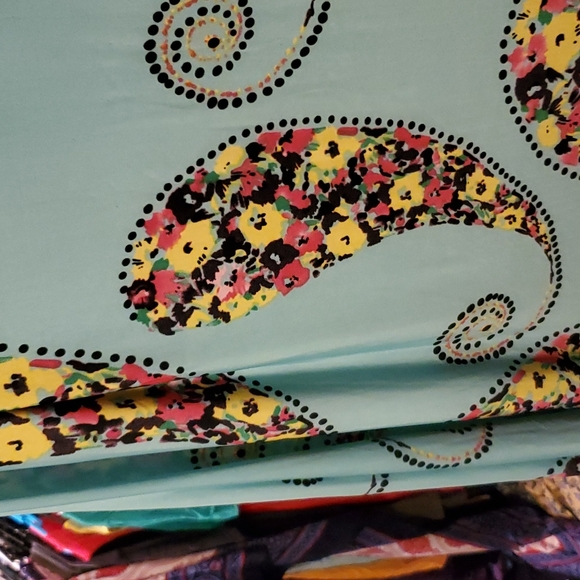 New, Never Worn Ice Silk Maxi Dress - Picture 2 of 2